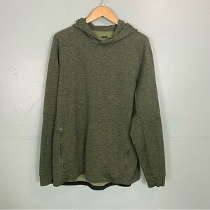 lululemon athletica Olive Green Hoodie